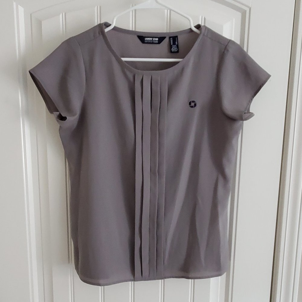 Lands' End Chase Women's Blouse